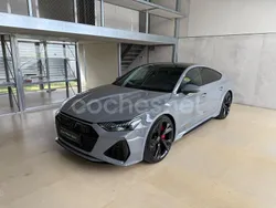 Gris / plata Usado 2021 Audi RS7 Utilitario | 82.999 €