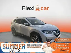 Gris Usado 2020 Nissan X-Trail N-Connecta SUV | 19.190 € (Buen precio)