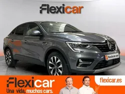 Gris Usado 2023 Renault Arkana Evolution SUV | 21.490 € (Precio justo)