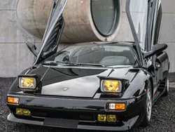Negro Usado 1997 Lamborghini Diablo Coupe | 472.900 €