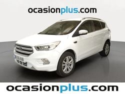 Blanco Usado 2019 Ford Kuga Trend+ SUV | 15.446 € (Super precio)