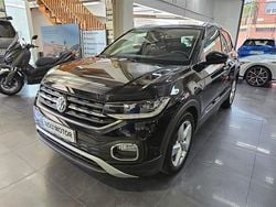 Negro Usado 2020 VW T-Cross Sportline SUV | 21.400 € (Precio justo)