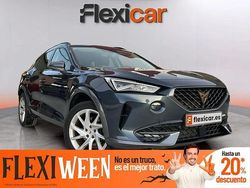 Gris Usado 2023 Cupra Formentor SUV | 25.990 € (Precio justo)