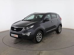 Gris Usado 2014 Kia Sportage SUV | 12.899 € (Precio justo)