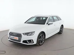 Blanco Usado 2019 Audi A4 Sport Familiar | 25.299 € (Precio justo)