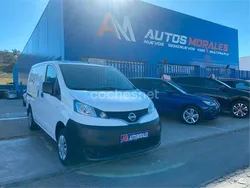 Usado 2017 Nissan NV200 Comfort Van | 13.900 € (Precio justo)