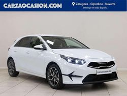 Blanco Usado 2024 Kia Ceed Utilitario | 16.900 € (Buen precio)