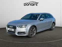 Gris Usado 2017 Audi A4 Sport Familiar | 14.990 € (Buen precio)