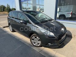 Negro Usado 2010 Peugeot 5008 Sport Monovolumen | 5700 € (Un poco caro)
