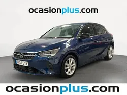 Azul Usado 2021 Opel Corsa Elegance Utilitario | 12.500 € (Precio justo)