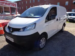 Blanco Usado 2015 Nissan NV200 Van | 12.500 € (Precio justo)