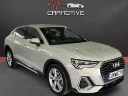 Usado 2020 Audi Q3 Sportback S-Line SUV | 36.990 € (Un poco caro)