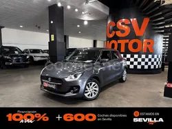 Gris / plata Usado 2023 Suzuki Swift Berlina | 13.450 € (Precio justo)