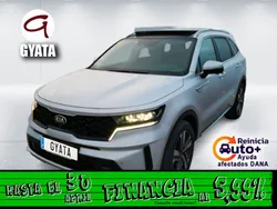Gris / plata Usado 2021 Kia Sorento 2 SUV | 35.990 € (Precio justo)