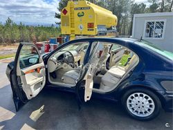 Azul Usado 2004 Mercedes E270 Elegance Berlina | 3500 € (Buen precio)