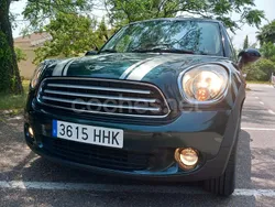 Verde Usado 2012 Mini Cooper Countryman SUV | 9850 € (Buen precio)