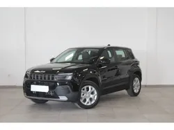 Negro Nuevo 2025 Jeep Avenger Altitude SUV | 24.200 € (Precio justo)