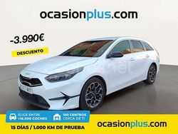 Blanco Usado 2025 Kia Ceed Style Utilitario | 21.450 € (Buen precio)