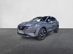Skyline grey Usado 2024 Nissan Qashqai Tekna+ SUV | 26.900 € (Super precio)