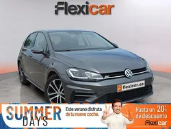 Gris Usado 2019 VW Golf VII Sport | 18.990 € (Precio justo)