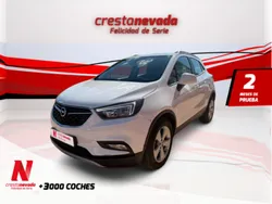 Usado 2018 Opel Mokka X Selective SUV | 15.878 € (Precio justo)