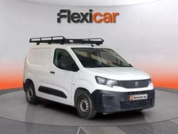 Blanco Usado 2021 Peugeot Partner S Van | 9290 € (Precio justo)