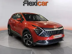 Rojo Usado 2024 Kia Sportage SUV | 22.990 € (Buen precio)