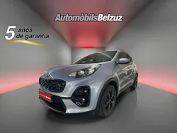 Plateado Usado 2021 Kia Sportage SUV | 19.490 € (Precio justo)