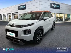 Blanco Usado 2017 Citroën C3 Aircross PureTech SUV | 12.790 € (Caro)
