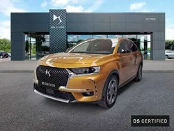 Amarillo Usado 2022 DS Automobiles DS7 Crossback Rivoli SUV | 27.500 € (Precio justo)