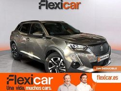 Gris Usado 2021 Peugeot 2008 Allure SUV | 15.290 € (Precio justo)
