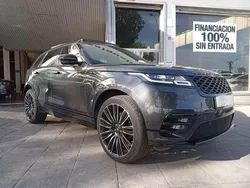 Gris Usado 2020 Land Rover Range Rover Velar HSE Dynamic SUV | 48.990 € (Caro)
