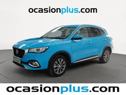 Blanco Usado 2023 MG HS Comfort SUV | 15.334 € (Precio justo)