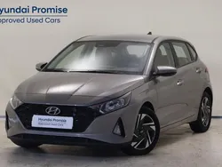 Brass Usado 2022 Hyundai i20 | 15.500 € (Buen precio)