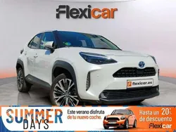 Blanco Usado 2023 Toyota Yaris Cross Active SUV | 23.490 € (Precio justo)