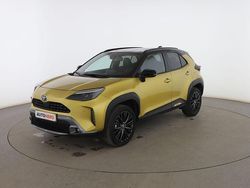 Amarillo Usado 2024 Toyota Yaris Hybrid SUV | 28.899 €