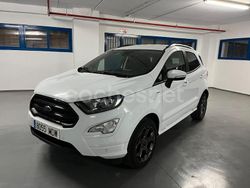 Blanco Usado 2023 Ford Ecosport ST-Line SUV | 13.900 € (Precio justo)