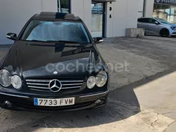 Mercedes CLK270