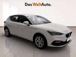Blanco Usado 2022 Seat Leon Style Utilitario | 19.800 € (Precio justo)