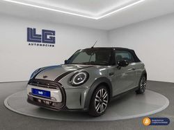 Gris Usado 2019 Mini Cooper Cabriolet Descapotable | 26.990 €