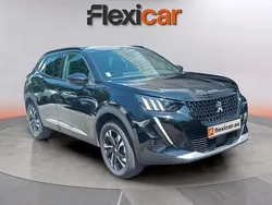 Negro Usado 2022 Peugeot 2008 GT SUV | 16.990 € (Super precio)
