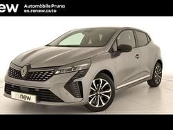 Gris Usado 2024 Renault Clio V Techno Berlina | 14.600 € (Buen precio)