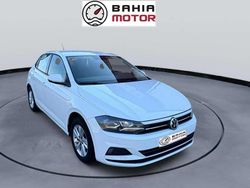 Blanco Usado 2019 VW Polo Sportline Utilitario | 11.900 € (Precio justo)