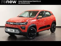 Eléctrico Nuevo 2025 Dacia Spring Extreme Utilitario | 19.200 €