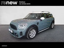 Gris Usado 2020 Mini Cooper Countryman SUV | 23.950 € (Un poco caro)