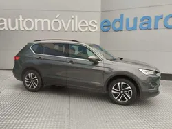 Gris Usado 2020 Seat Tarraco 4Drive SUV | 25.500 € (Precio justo)