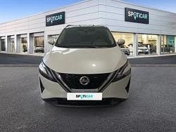 Azul Usado 2021 Nissan Qashqai SUV | 25.500 € (Un poco caro)