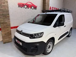 Blanco Usado 2021 Citroën Berlingo Monovolumen | 11.487 € (Super precio)