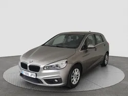 Marrón Usado 2016 BMW 218 Active Tourer Monovolumen | 11.900 € (Buen precio)