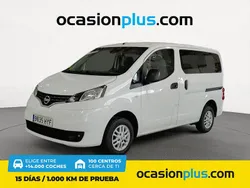 Blanco Usado 2014 Nissan NV200 Comfort Van | 13.990 € (Super precio)